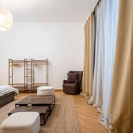 High-end In Center Апартаменты Бари