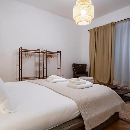 High-end In Center Apartmán *