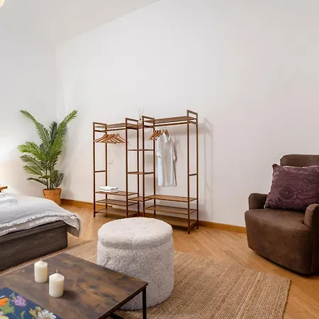 High-end In Center Apartmán *