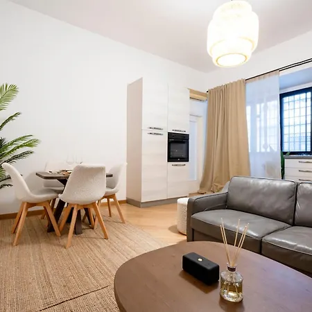 Apartmán High-end In Center Bari